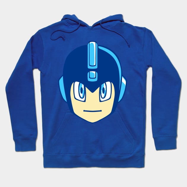 Megaman Hoodie by krls